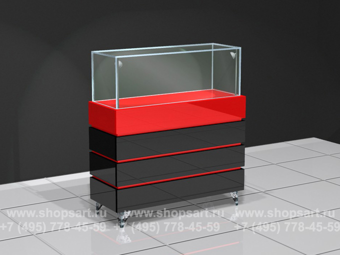 Прилавок торговый.