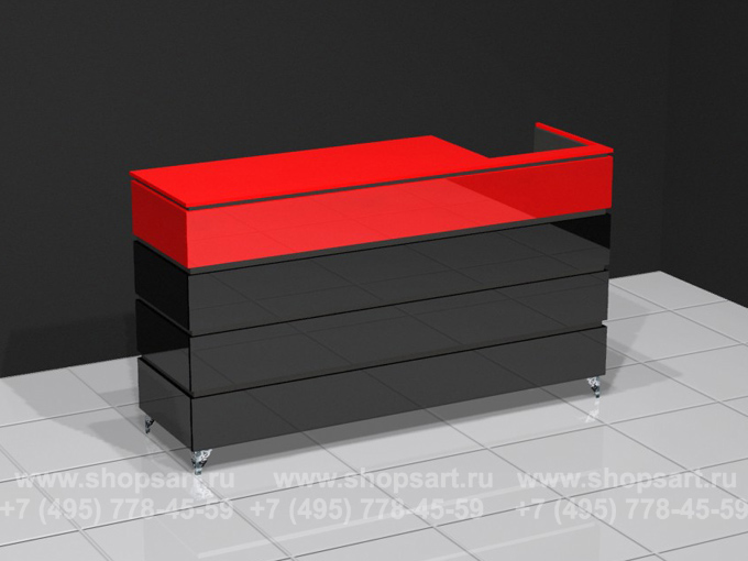 Стол кассовый