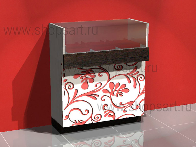 Прилавок торговый