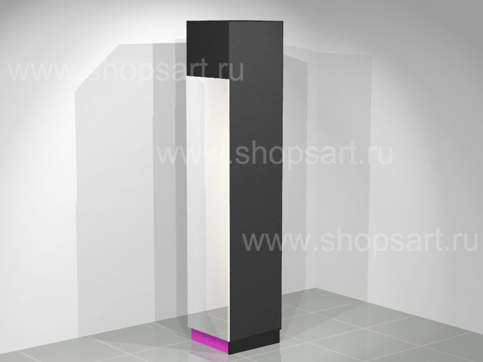 Шкаф с зеркалом