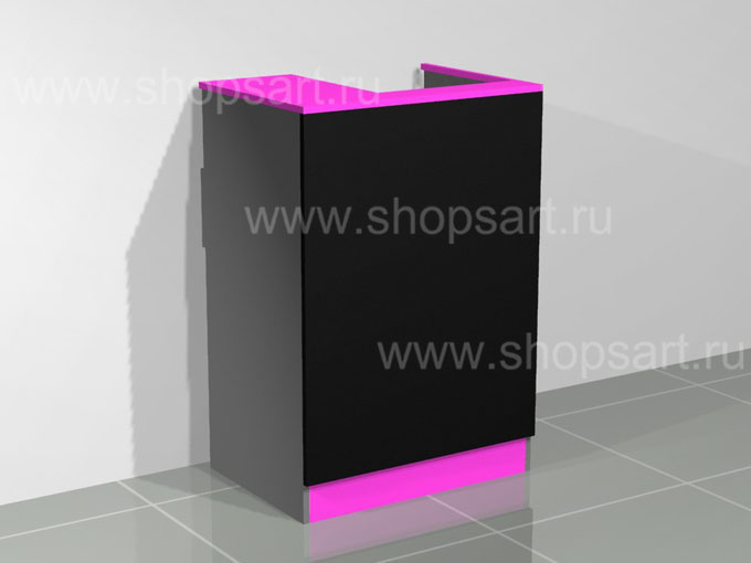 Кассовый прилавок