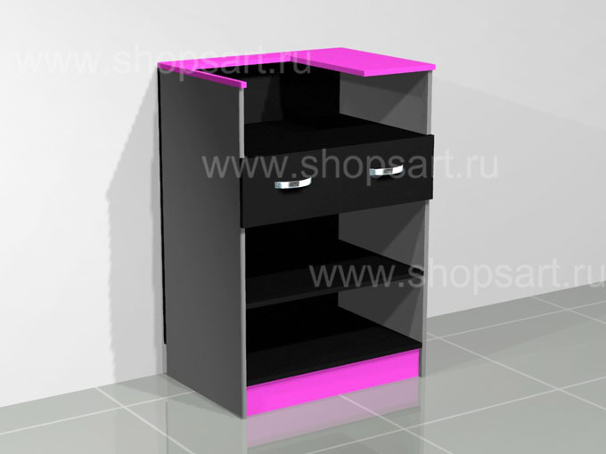 Кассовый прилавок