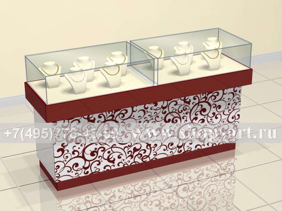 БЛОК ПРИЛАВКОВ