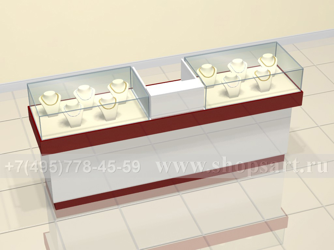 БЛОК ПРИЛАВКОВ