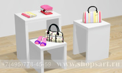 Островные столы Карамель