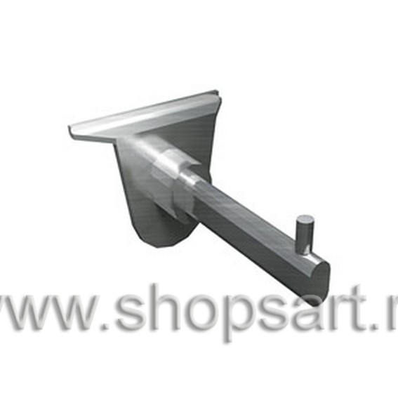 Кронштейн прямой.