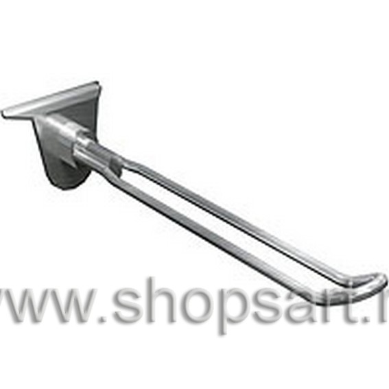 Двойной крючок.