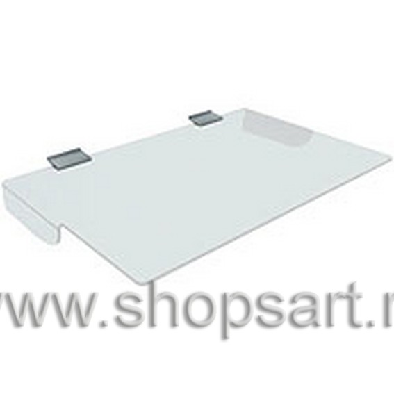 Полка акриловая.