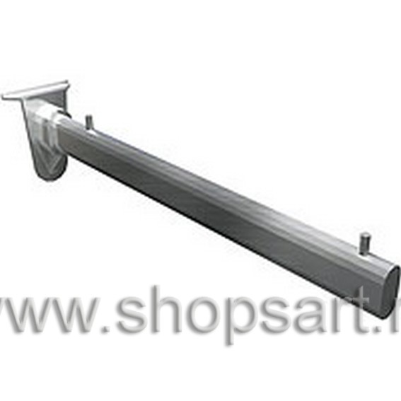 Полкодержатель для деревянной полки.