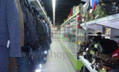 Торговое оборудование ОХОТА И РЫБАЛКА для Военторга Фото 13