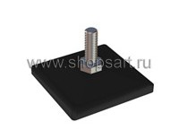 Ножка, завинчивающаяся в стойку.