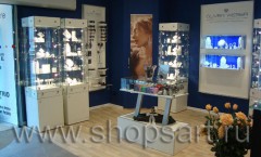 Ювелирный магазин Oliver Weber на основе коллекции Фиолетовый стиль