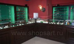 Торговое оборудование для оружия Hunter House РОНДО