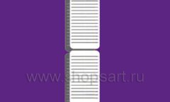 Панели 2 с перфорацией торговое оборудование БИЖУЛЕНД