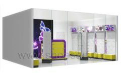 Торговое оборудование БИЖУЛЕНД магазина бижутерии Дизайн 15