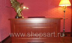 Фотографии торгового оборудования ювелирного магазина Октябрь Зал часов Фото 53