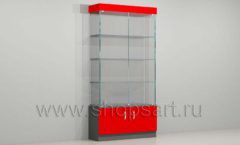 Витрина для магазина автозапчастей мебель для автосалона автотоваров автозапчастей