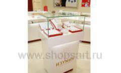 Торговое оборудование ювелирного магазина Изумит ЭТАЛОН Фото 11