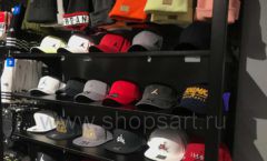 Торговое оборудование магазина одежды Funky Dunky ЛОФТ Фото 30