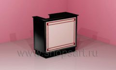 Кассовый стол торговое оборудование ИСАБЕЛЬ