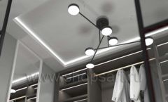 Дизайн интерьера для гардеробных 1 мебель СТИЛЬ ЛОФТ Дизайн 11