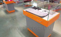 Мебель для автотоваров автосалон БН-Моторс Брянск Фото 15