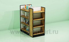 Остров для парфюмерии торговое оборудование СПА КОСМЕТИК