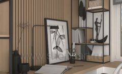 Мебель для домашнего офиса 1 Вид 2