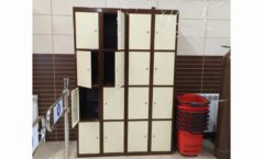 Оборудование для магазинов ШКАФЫ ДЛЯ СУМОК Фото 4