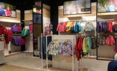 Торговое оборудование детского сетевого магазина OLDOS KIDS ТРК Красный Кит РАДУГА Фото 31