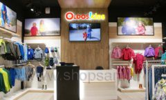Торговое оборудование детского сетевого магазина OLDOS KIDS ТРК Красный Кит РАДУГА Фото 40