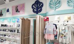 Торговое оборудование магазина обуви Kapika Санкт-Петербург СТИЛЬ ЛОФТ Фото 11