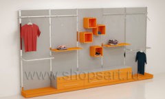 Торговое оборудование коллекция АТЛАНТ