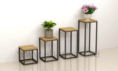 Стойки для цветочного магазина комплект торговое оборудование БУКЕТ