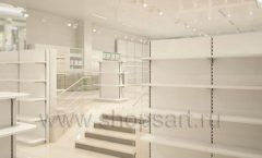 Дизайн интерьера детского магазина Винни Игрушки ТЦ Юнимолл коллекция 21 ВЕК Дизайн 14