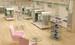 Дизайн интерьера детского магазина Винни Рублевкое шоссе коллекция 21 ВЕК Дизайн 10