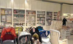 Торговое оборудование детского магазина Винни ТЦ Dream House 3 этаж коллекция БЕЛАЯ КЛАССИКА Фото 07