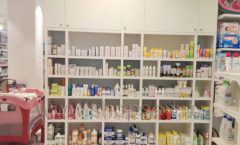 Торговое оборудование детского магазина Винни ТЦ Dream House 3 этаж коллекция БЕЛАЯ КЛАССИКА Фото 23