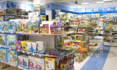 Торговое оборудование детского магазина Мария Горки 10 коллекция ГОЛУБАЯ ЛАГУНА Фото 04