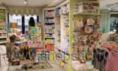 Торговое оборудование детского магазина Малышня Москва коллекция АКВАРЕЛИ Фото 23