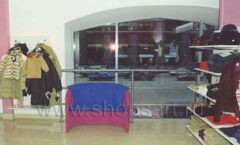 Торговое оборудование детского магазина Винни ТОШ Большая Якиманка коллекция РОЗОВАЯ ФАНТАЗИЯ Фото 10