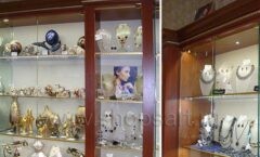 Торговое оборудование магазина подарков Остров Сокровищ в Троицке коллекция ЭЛИТ КЛАССИК Фото 21