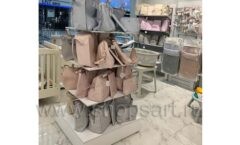 Торговое оборудование магазина детской одежды Dear Baby Москва коллекция БЕЛАЯ КЛАССИКА Фото 09