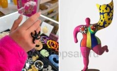 Торговое оборудование магазина женской одежды Одни Плюсы коллекция ИСАБЕЛЬ Фото 14