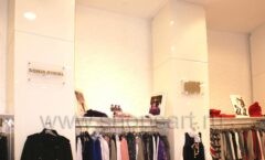 Торговое оборудование 1 магазина детской одежды Винни ТЦ Юнимолл коллекция 21 ВЕК Фото 31