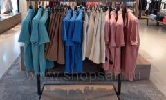 Торговое оборудование магазина одежды AC&co Аутлет Шереметьево коллекция МОДНЫЙ ШОПИНГ Фото 05