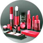 Торговое оборудование для магазина косметики