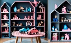 Дизайн детского магазина 2 торговое оборудование МАМИН ДОМ Дизайн 03